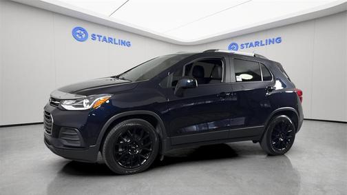 2021 Chevrolet Trax LT