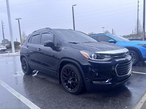 2021 Chevrolet Trax LT