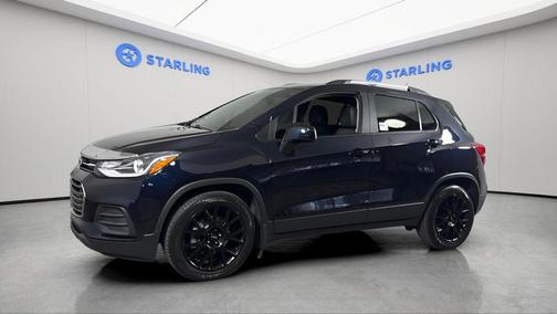 2021 Chevrolet Trax LT