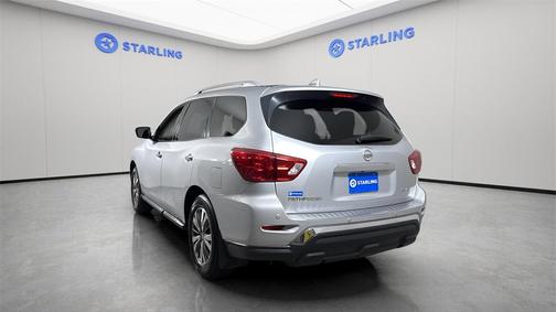 2020 Nissan Pathfinder SV 2WD