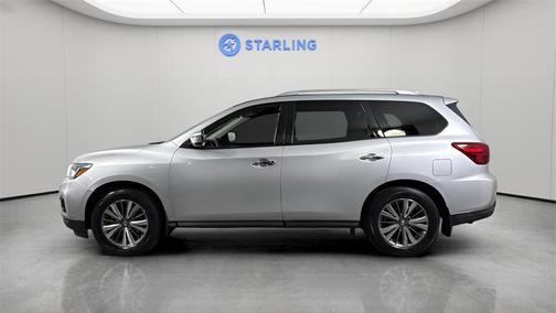 2020 Nissan Pathfinder SV 2WD