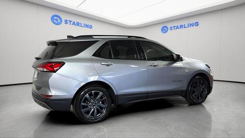 2024 Chevrolet Equinox FWD RS