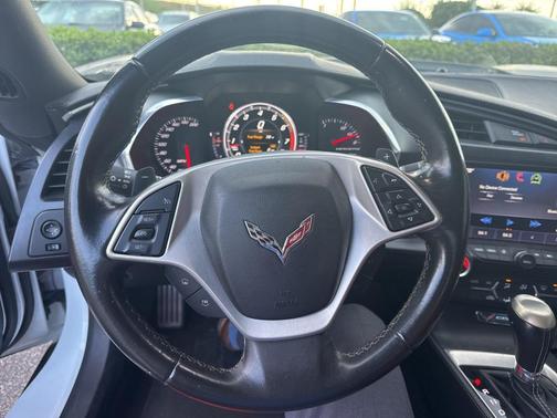 2014 Chevrolet Corvette Stingray Base