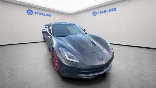 2014 Chevrolet Corvette Stingray Base