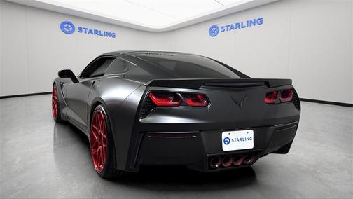2014 Chevrolet Corvette Stingray Base