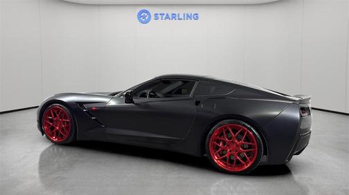 2014 Chevrolet Corvette Stingray Base