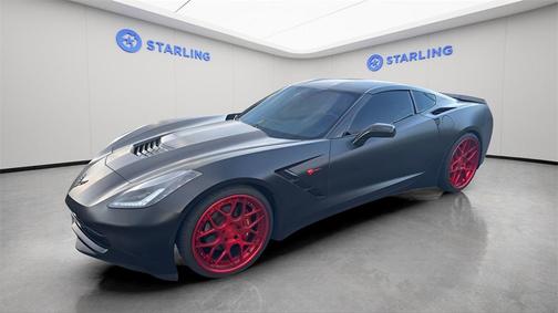 2014 Chevrolet Corvette Stingray Base