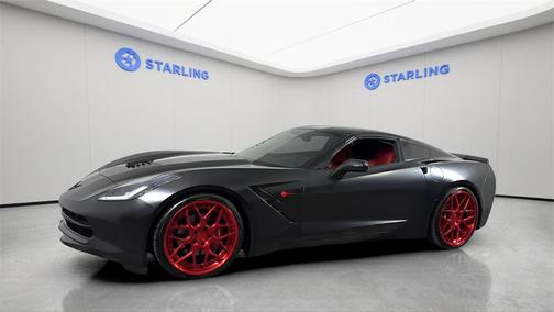 2014 Chevrolet Corvette Stingray Base