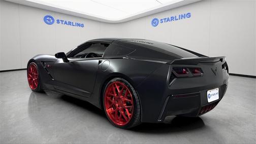 2014 Chevrolet Corvette Stingray Base