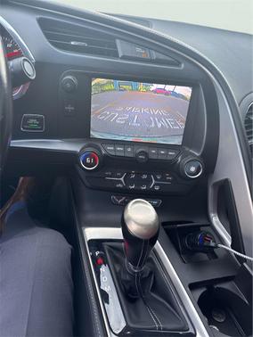 2014 Chevrolet Corvette Stingray Base