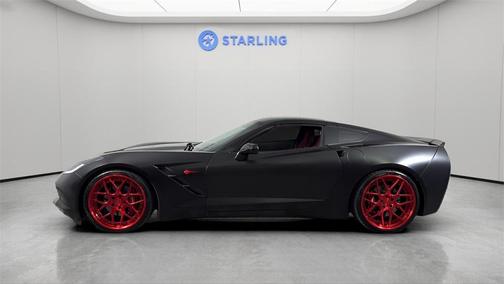 2014 Chevrolet Corvette Stingray Base