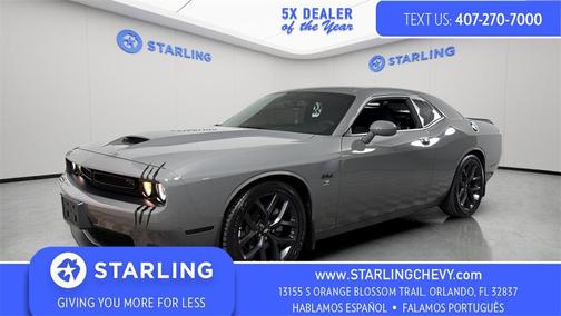 2023 Dodge Challenger R/T