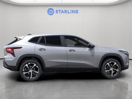 2026 Chevrolet Trax FWD 1RS