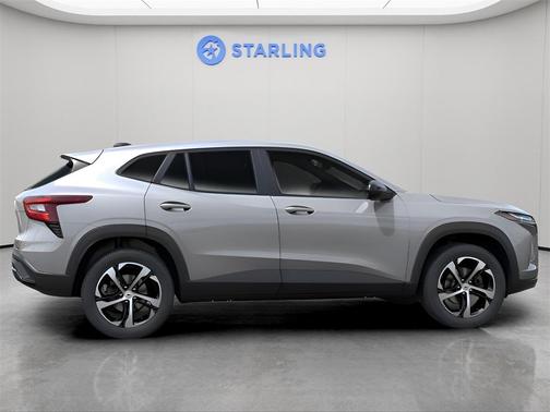 2026 Chevrolet Trax FWD 1RS