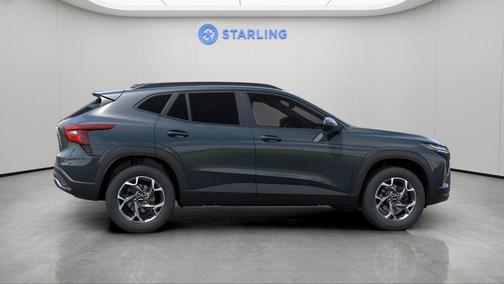 Cypress Gray 2026 Chevrolet Trax LT