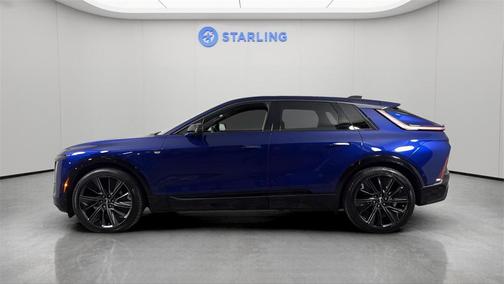 2024 Cadillac LYRIQ Sport
