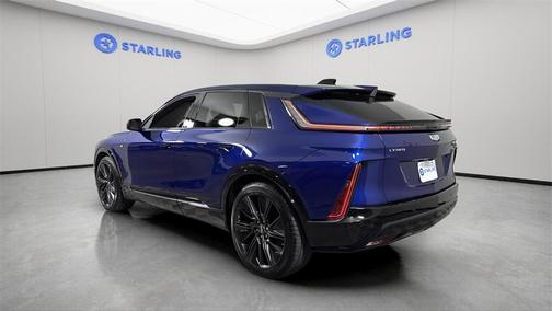 2024 Cadillac LYRIQ Sport