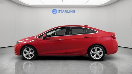 2017 Chevrolet Cruze Premier