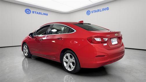 2017 Chevrolet Cruze Premier