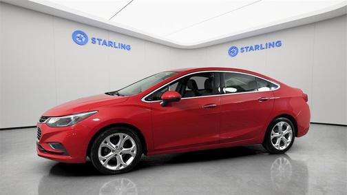 2017 Chevrolet Cruze Premier