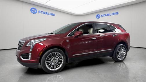 2018 Cadillac XT5 Luxury