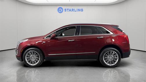 2018 Cadillac XT5 Luxury