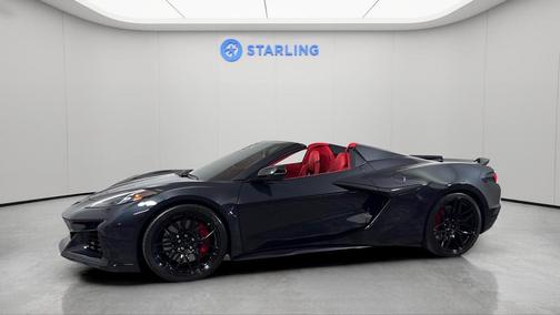 2024 Chevrolet Corvette Z06