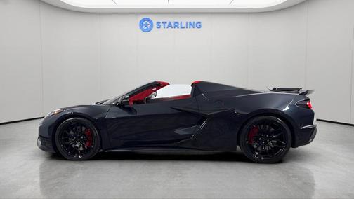 2024 Chevrolet Corvette Z06