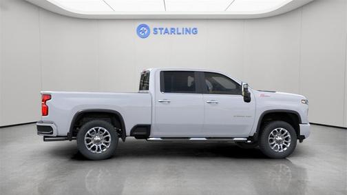 2026 Chevrolet Silverado 2500 LT