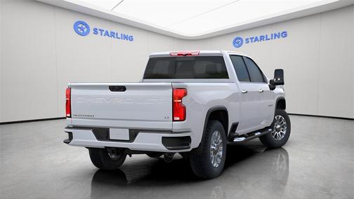 2026 Chevrolet Silverado 2500 LT