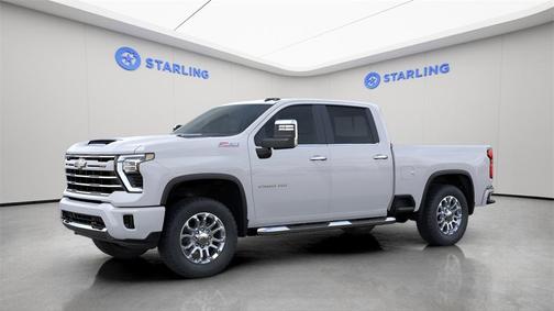 2026 Chevrolet Silverado 2500 LT