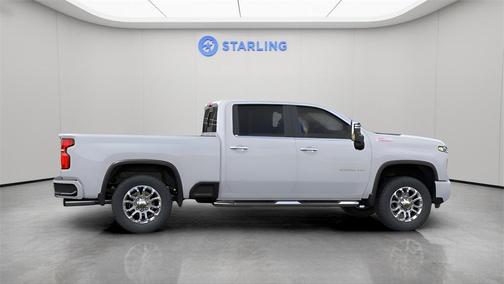 2026 Chevrolet Silverado 2500 LT