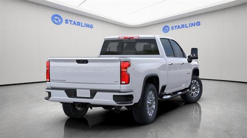 2026 Chevrolet Silverado 2500 LT