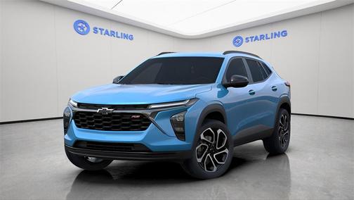 2026 Chevrolet Trax FWD 2RS