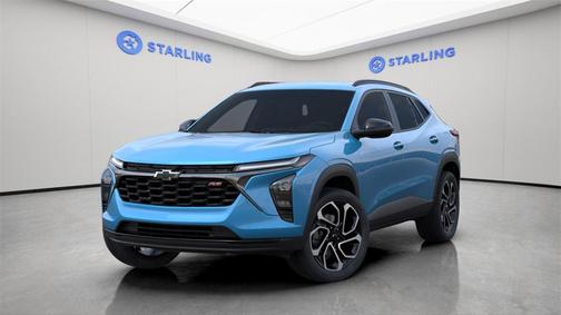 2026 Chevrolet Trax FWD 2RS