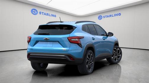 2026 Chevrolet Trax FWD 2RS