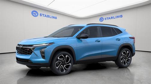 2026 Chevrolet Trax FWD 2RS