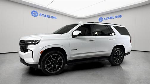 2024 Chevrolet Tahoe 4WD RST