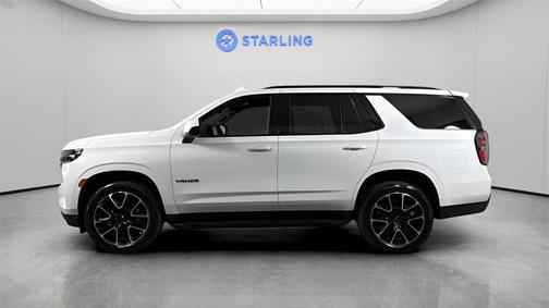 2024 Chevrolet Tahoe 4WD RST