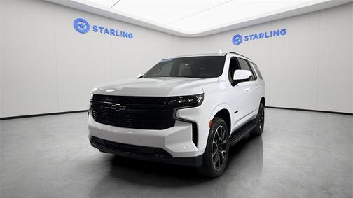 2024 Chevrolet Tahoe 4WD RST