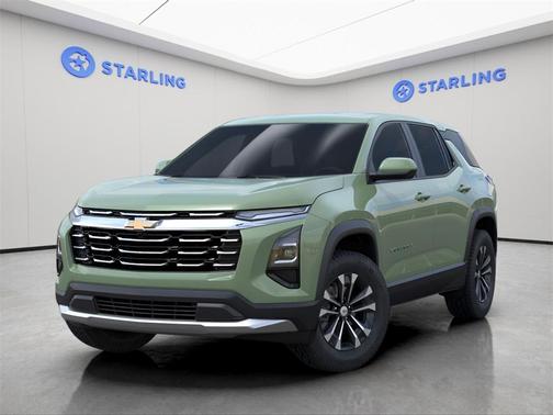 2026 Chevrolet Equinox 1LT