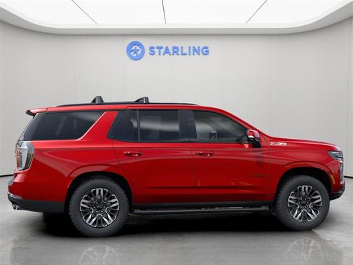 2025 Chevrolet Tahoe 4WD Z71