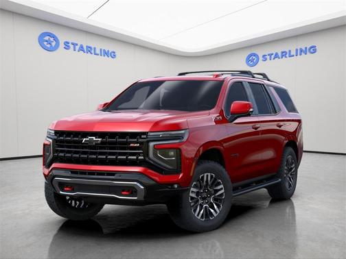 2025 Chevrolet Tahoe 4WD Z71