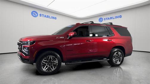 2025 Chevrolet Tahoe 4WD Z71