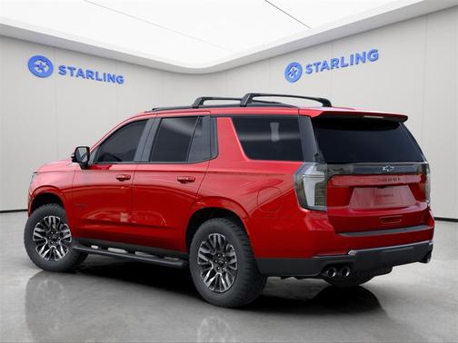 2025 Chevrolet Tahoe 4WD Z71