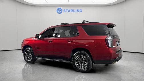2025 Chevrolet Tahoe 4WD Z71