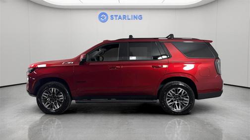 2025 Chevrolet Tahoe 4WD Z71