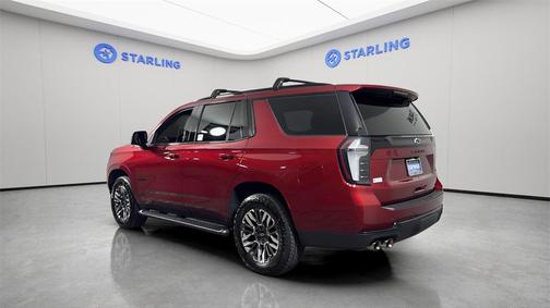 2025 Chevrolet Tahoe 4WD Z71