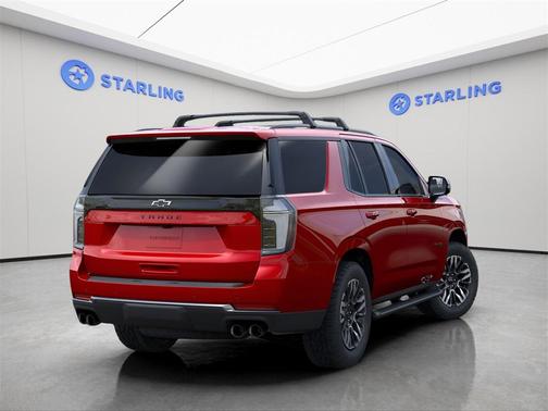 2025 Chevrolet Tahoe 4WD Z71