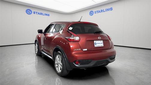 2015 Nissan Juke SV